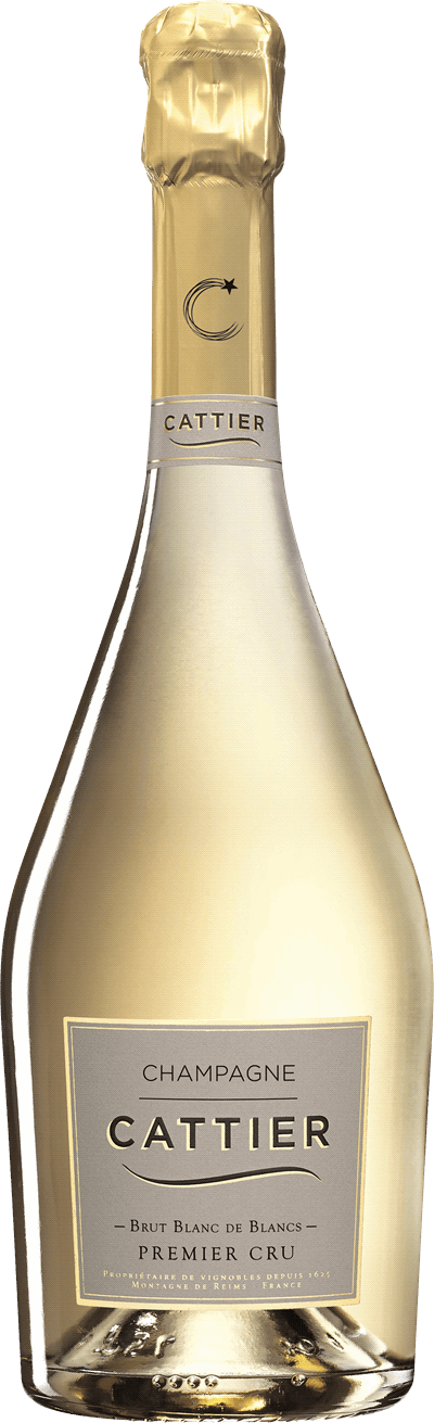 Cattier Blanc de Blancs Premier Cru Brut