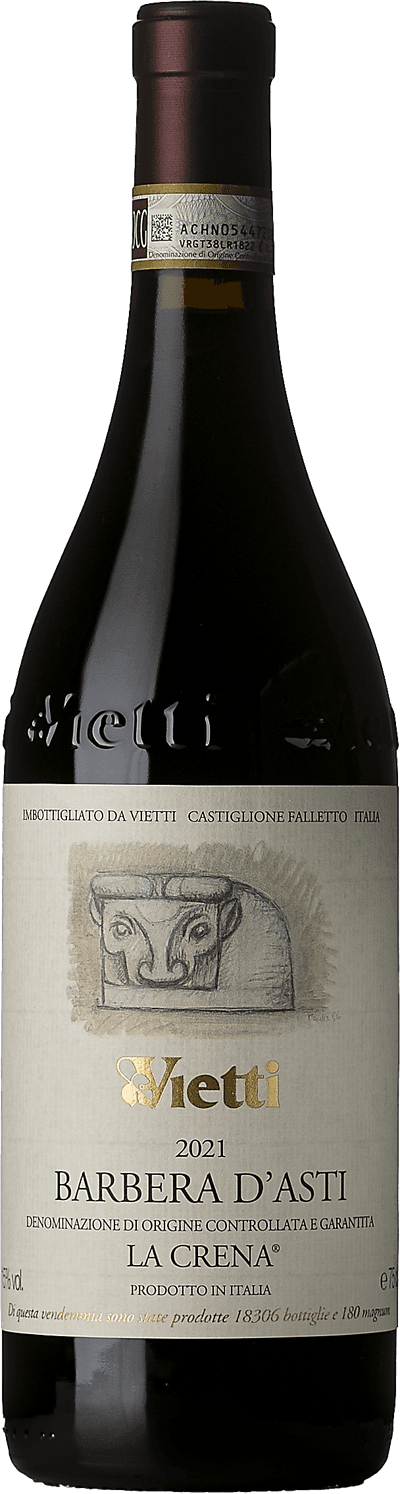 Barbera d'Asti La Crena Vietti