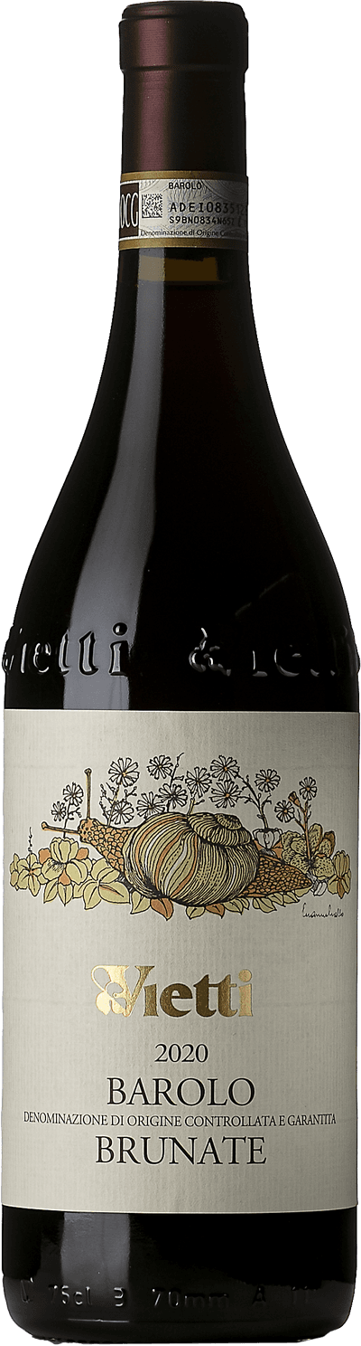 Barolo Brunate Vietti