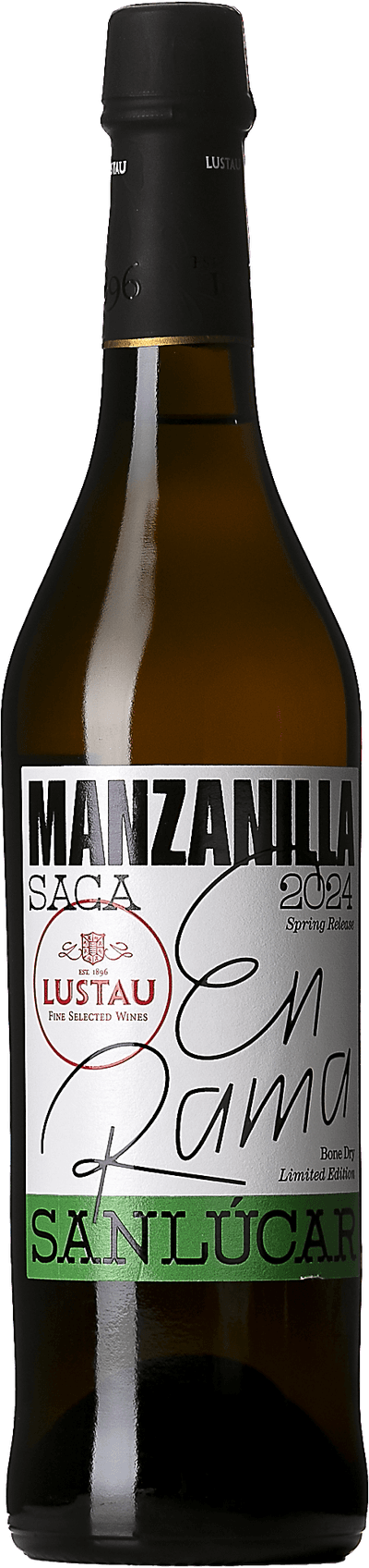 Lustau Manzanilla de Sánlucar En Rama