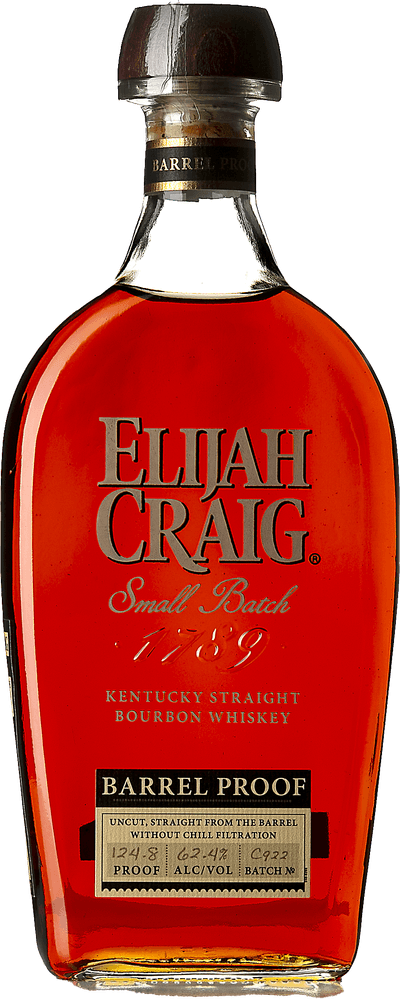 Elijah Craig Barrel Proof