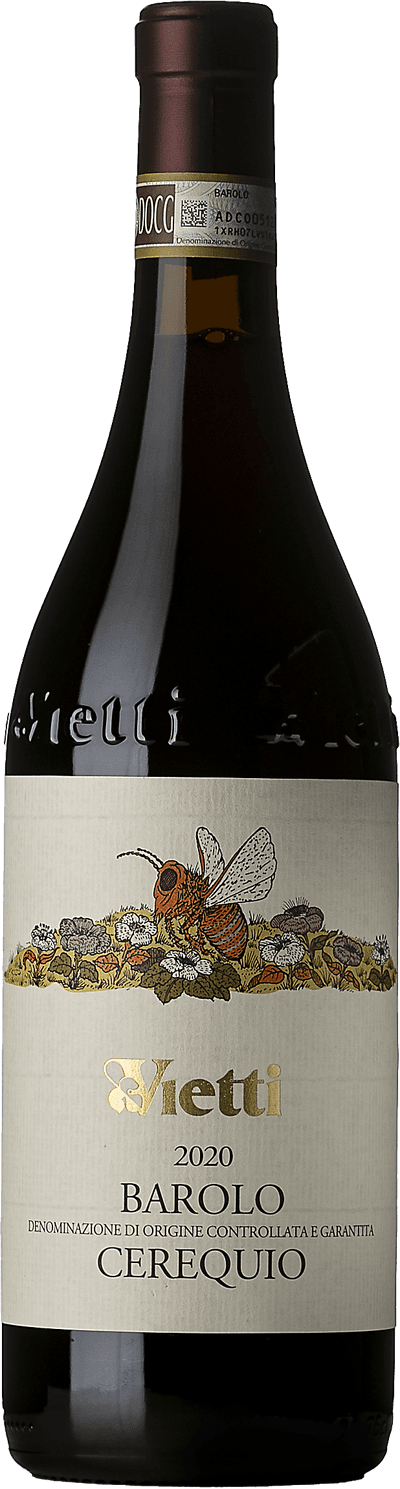 Barolo Cerequio Vietti