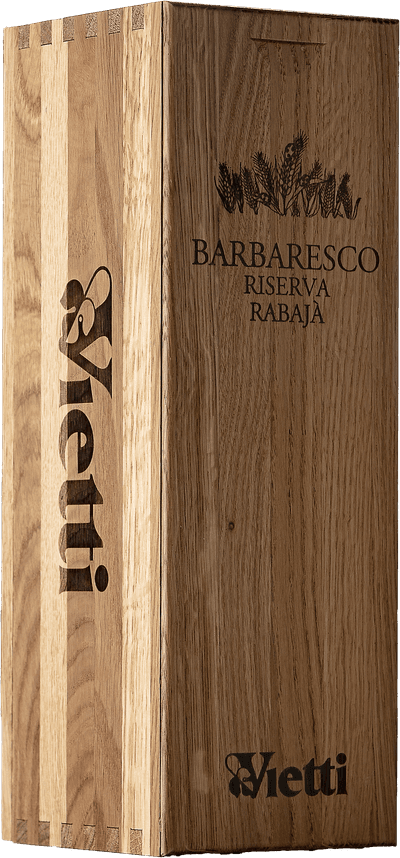 Barbaresco Rabajà Riserva Vietti