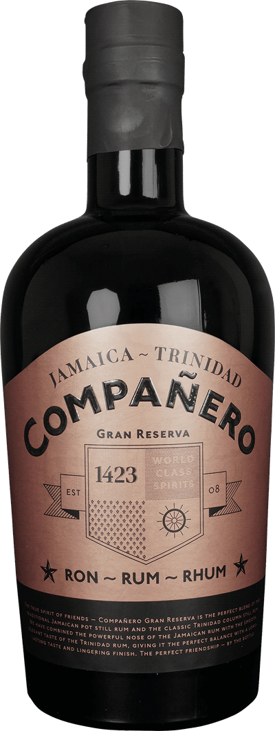 Compañero Ron Gran Reserva