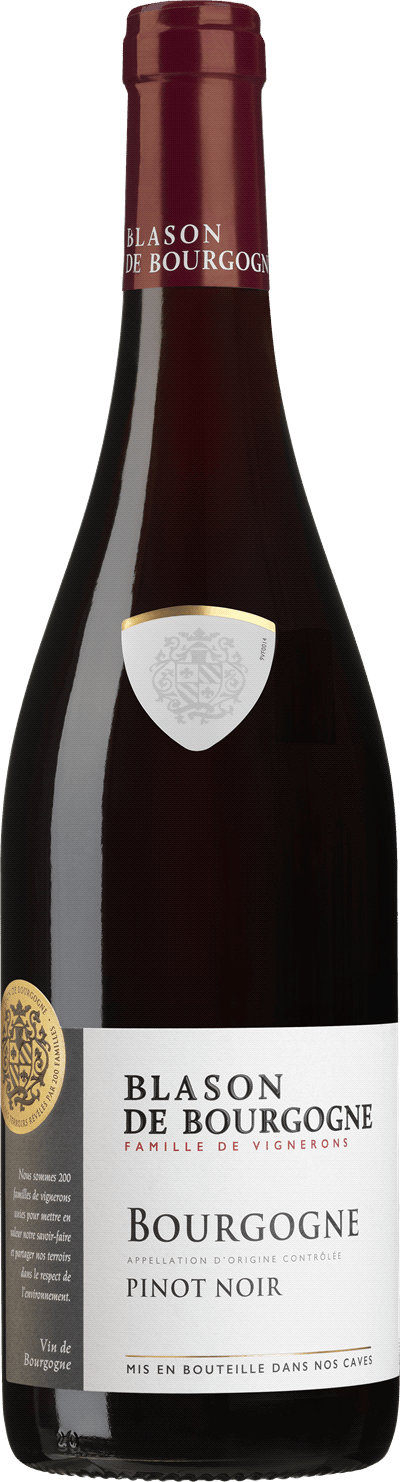 Blason de Bourgogne Pinot Noir