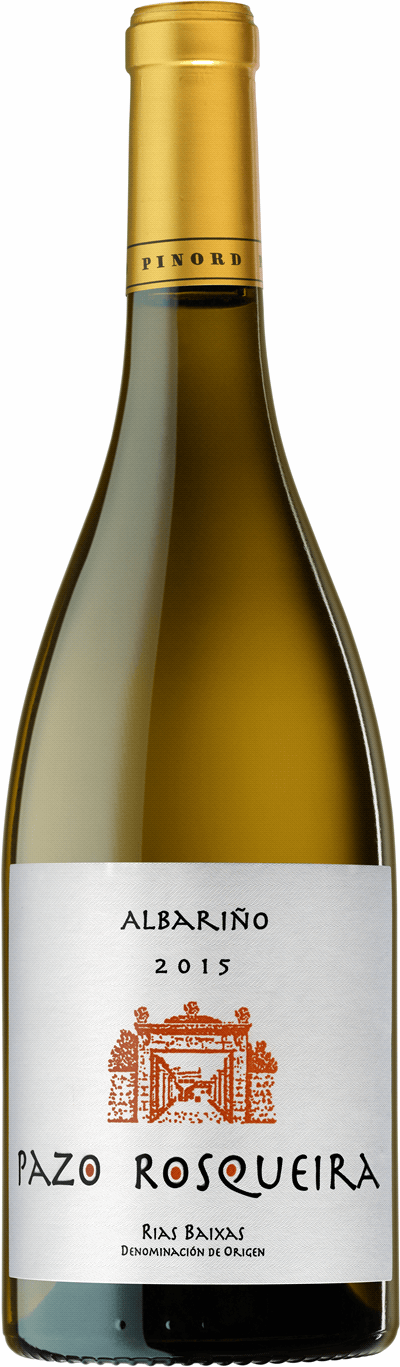 Albariño Pazo Rosqueira