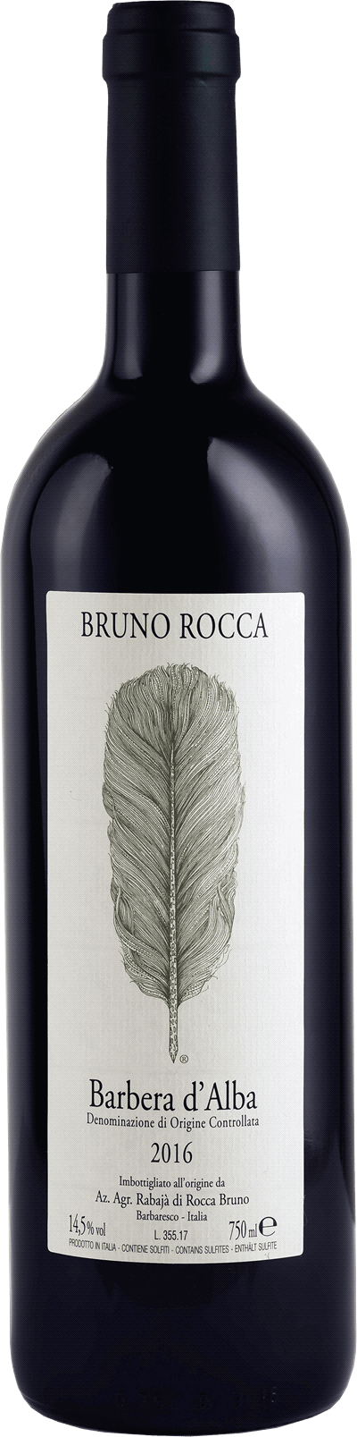 Barbera d'Alba Bruno Rocca