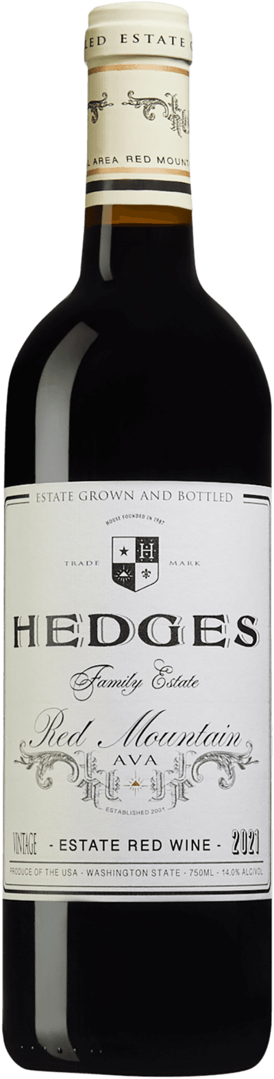 Hedges Family Estate Red Mountain