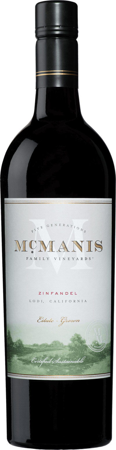 McManis Zinfandel