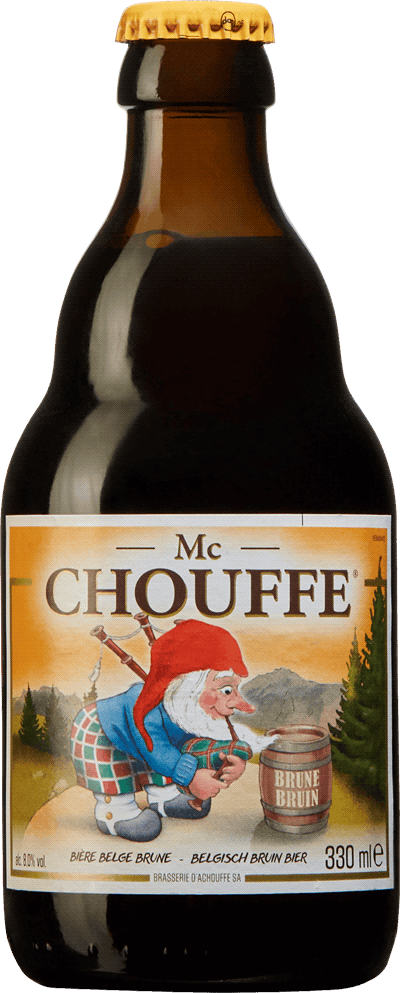 Mc Chouffe Brune