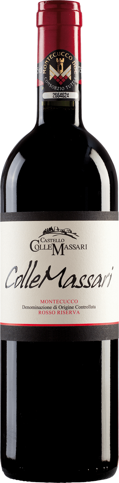 Collemassari Montecucco Rosso Riserva