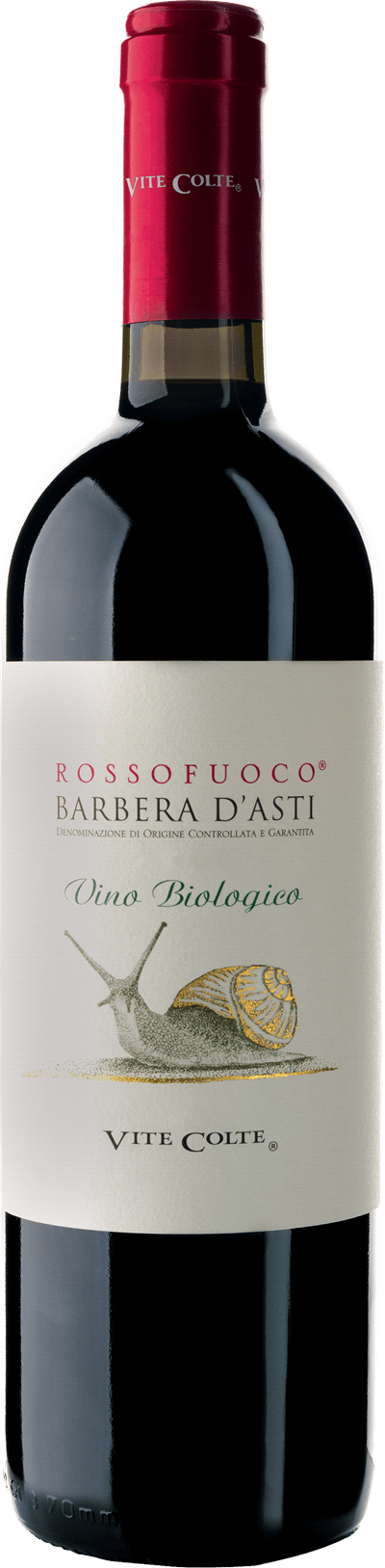 Barbera d'Asti Rosso Fuoco, 2022