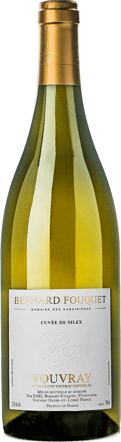 Vouvray Cuvée de Silex Bernard Fouquet