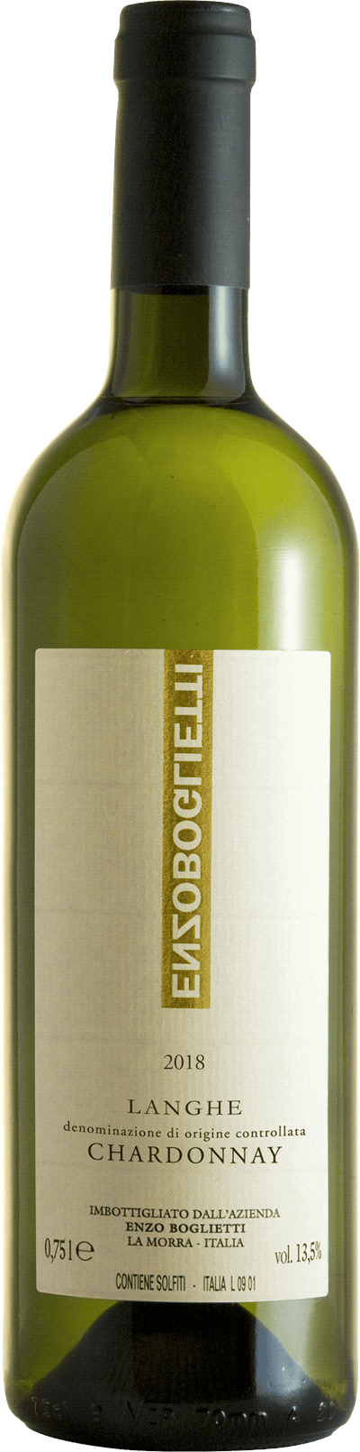 Enzo Boglietti Langhe Chardonnay