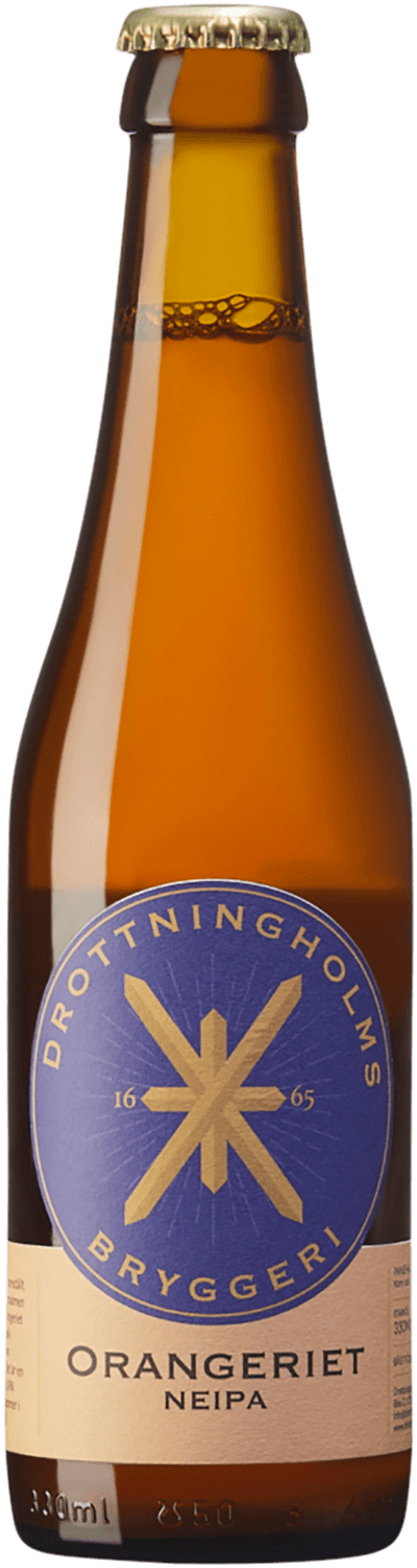 Drottningholms Bryggeri Orangeriet NEIPA