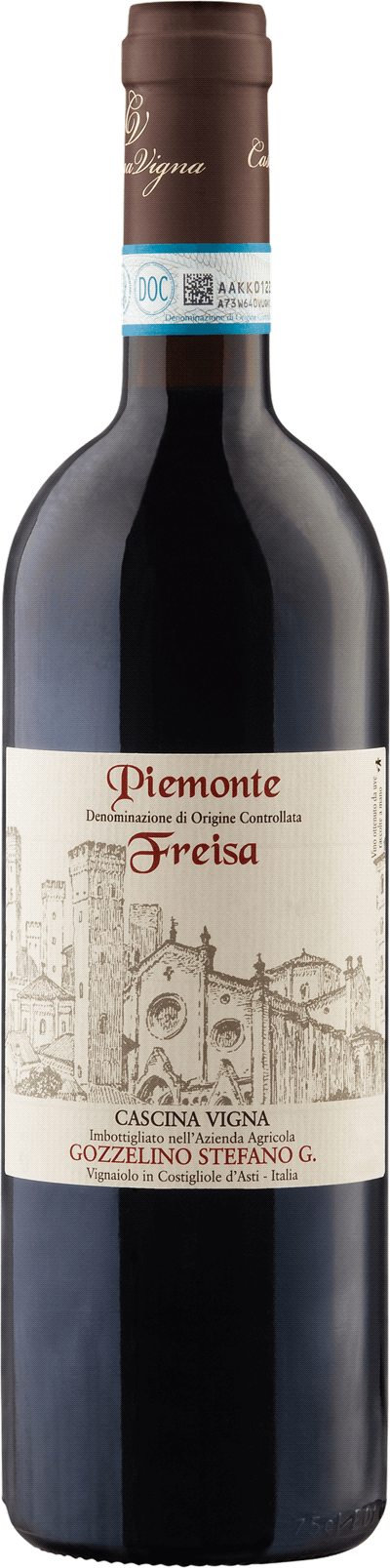 Piemonte Freisa Cascina Vigna