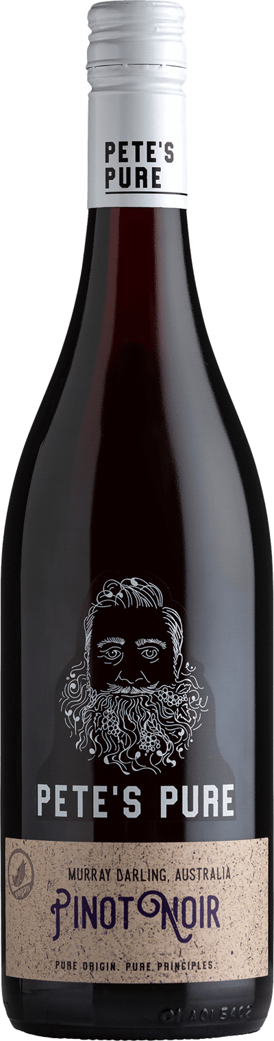 Pete's Pure Pinot Noir