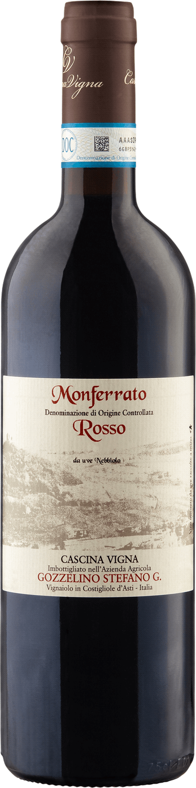 Monferrato Nebbiolo Cascina Vigna