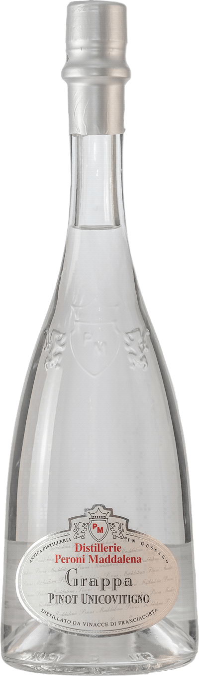 Grappa Pinot Unicovitigno