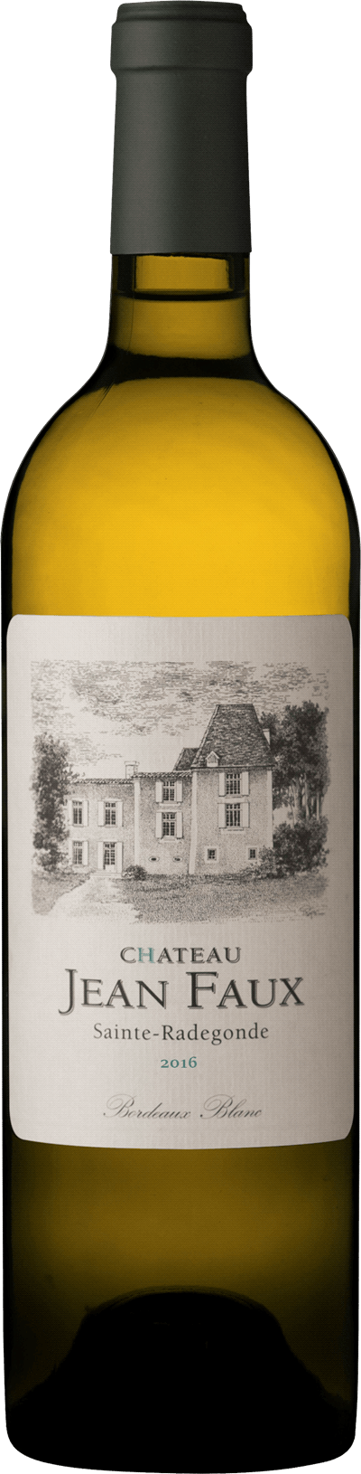 Chateau Jean Faux Sainte Radegonde Blanc