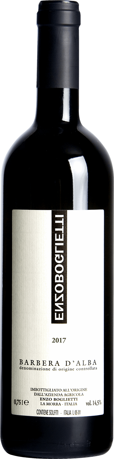 Enzo Boglietti Barbera d'Alba