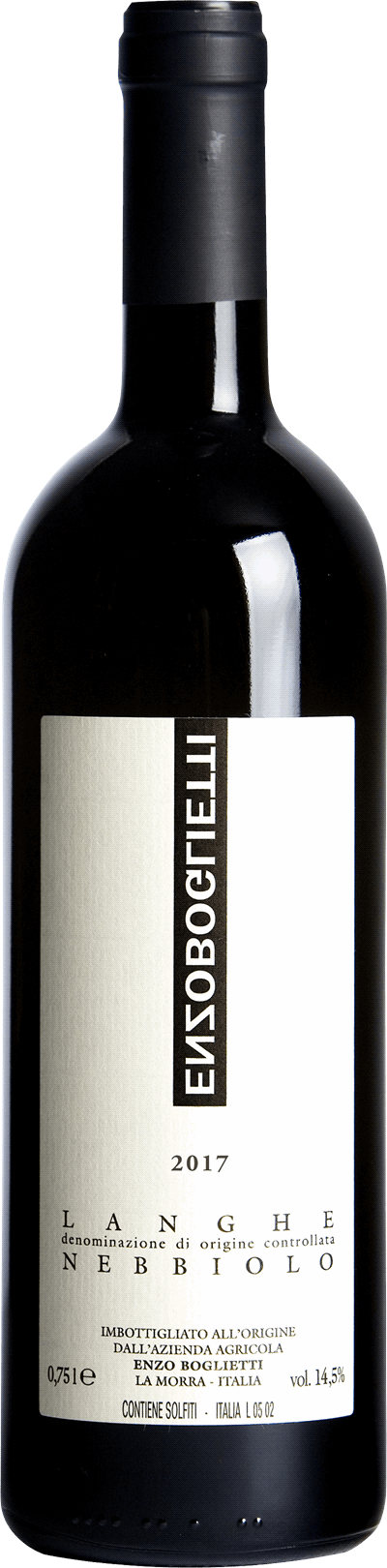 Langhe Nebbiolo Enzo Boglietti