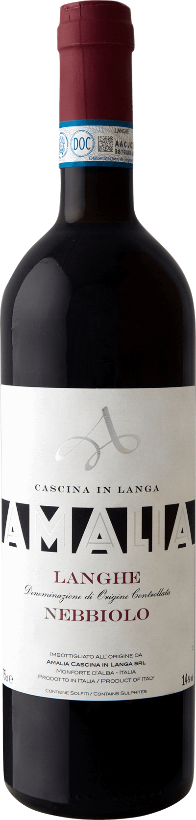 Amalia Langhe Nebbiolo, 2021