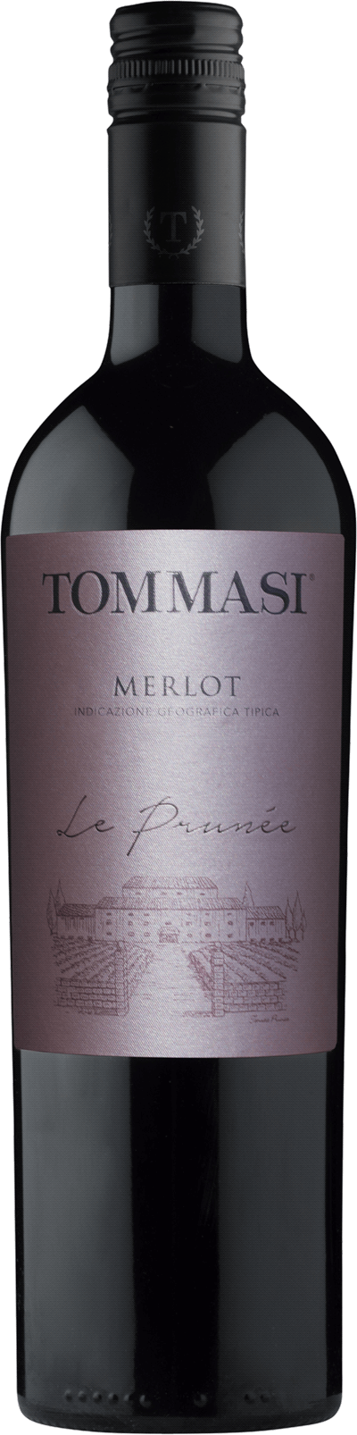 Tommasi Le Prunée Merlot, 2020