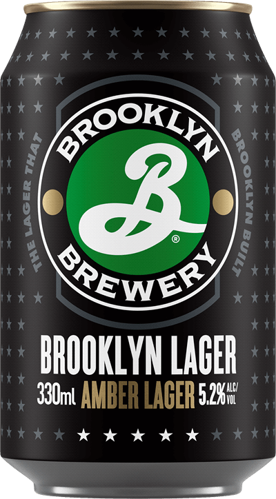 Brooklyn Lager 