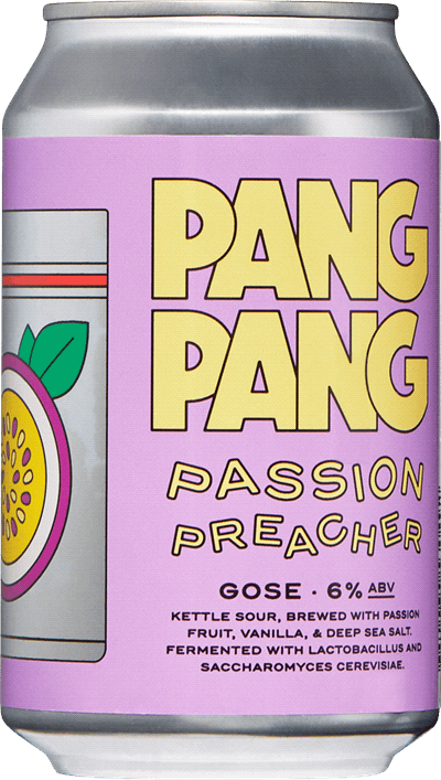 PangPang Passion Preacher PangPang Brewery