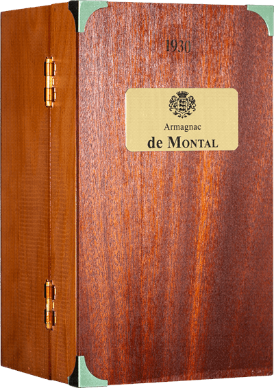 Armagnac de Montal 