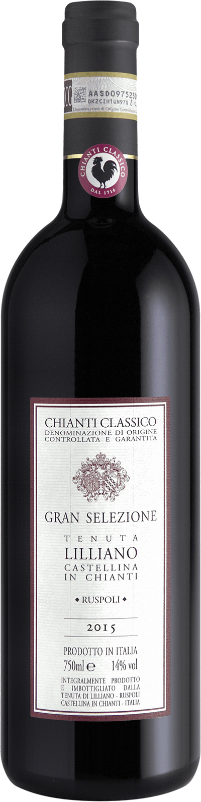 Lilliano Ruspoli Chianti Classico Gran Selezione