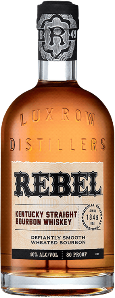 Rebel Yell Kentucky Straight Bourbon Whiskey