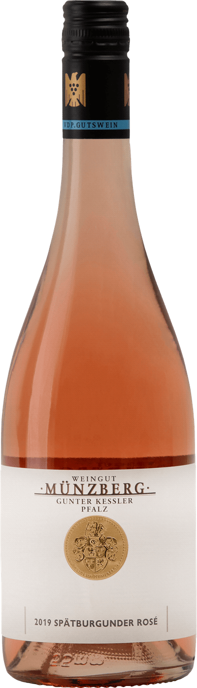 Weingut Münzberg Spätburgunder Rosé