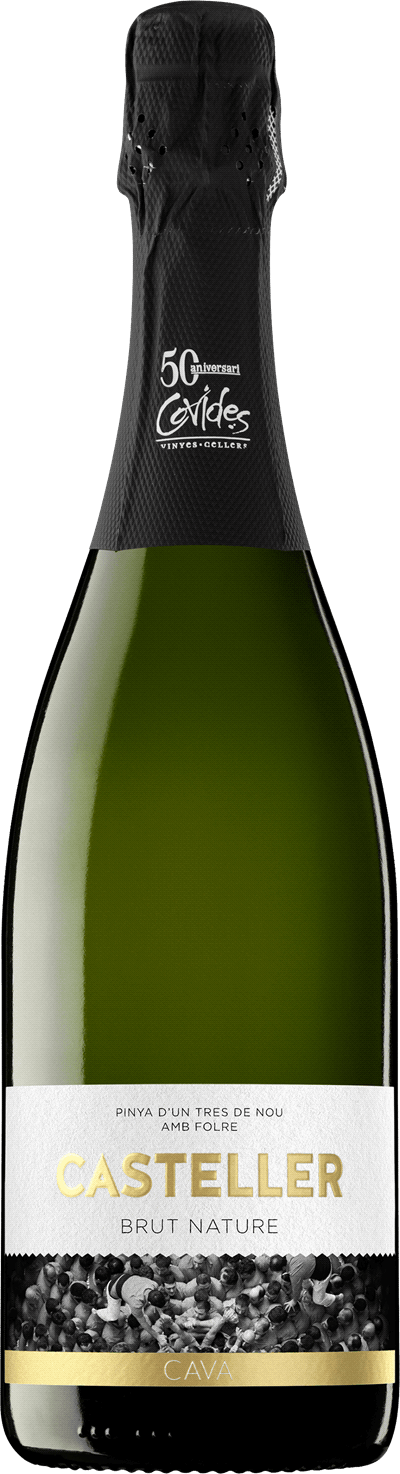 Casteller Cava Brut Nature