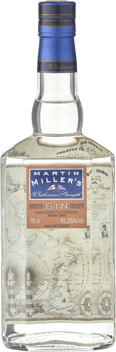 Martin Miller's Westbourne Strength Dry Gin