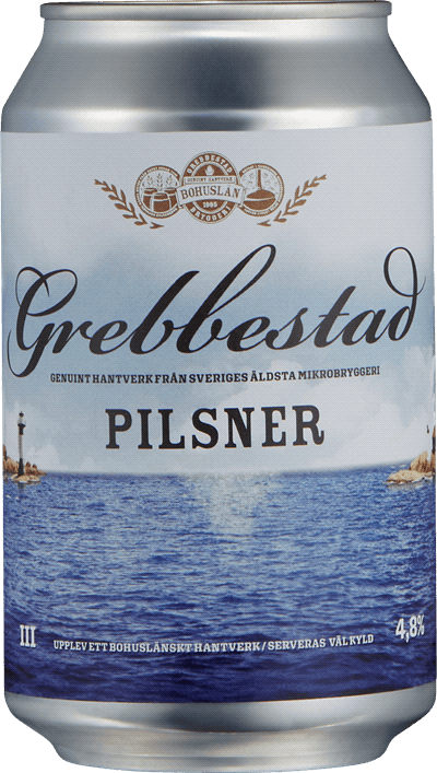 Grebbestad Pilsner 