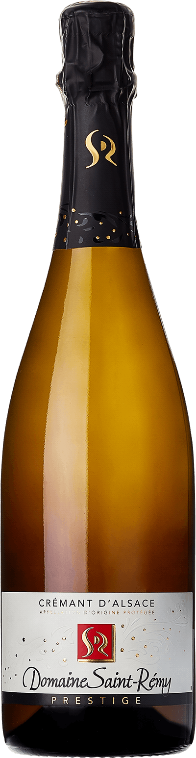 Domaine Saint-Rémy Crémant D´Alsace Cuvée Prestige Brut