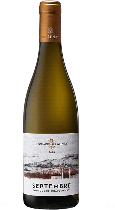 Edouard Delaunay Septembre Chardonnay