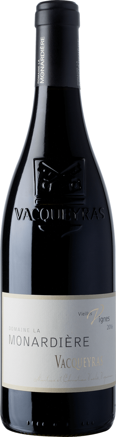 Domaine La Monardiere Vielles Vignes Vacqueyras