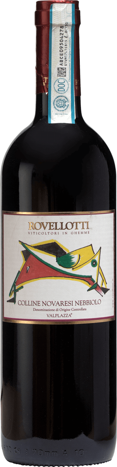 Valplazza Rovellotti Nebbiolo