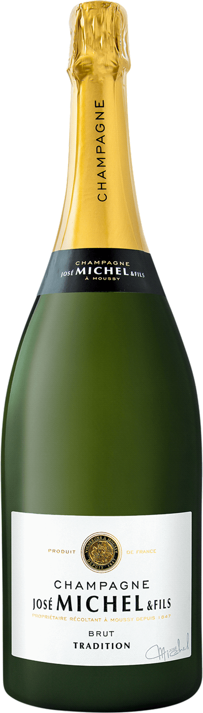 José Michel & Fils Brut Tradition Magnum