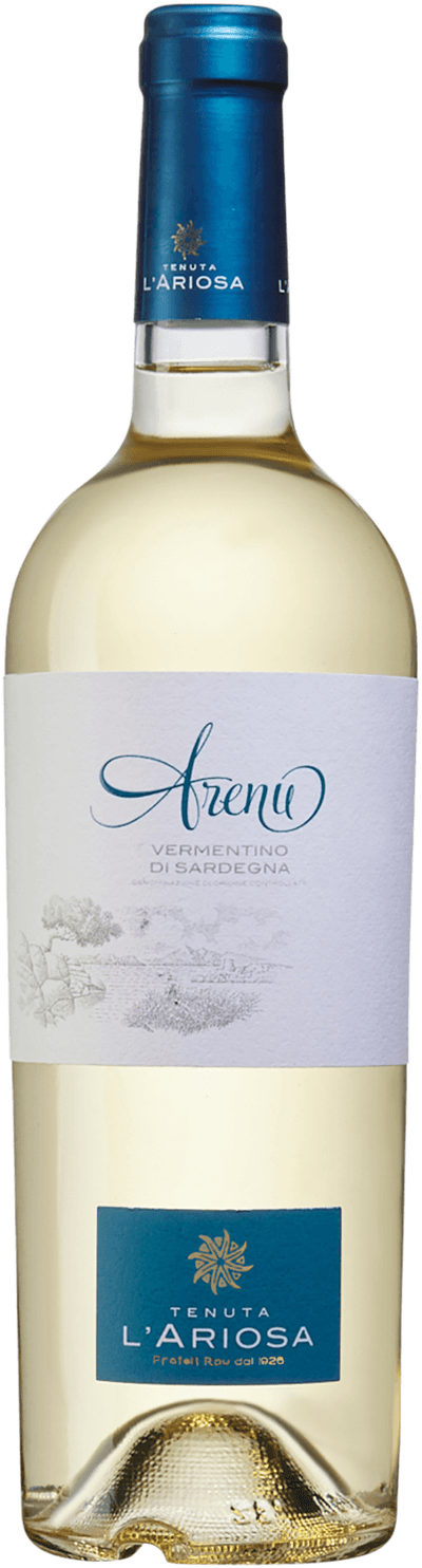 Vermentino di Sardegna Arenu, 2023