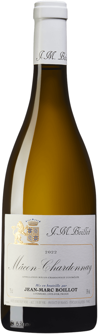 Mâcon Chardonnay Jean-Marc Boillot