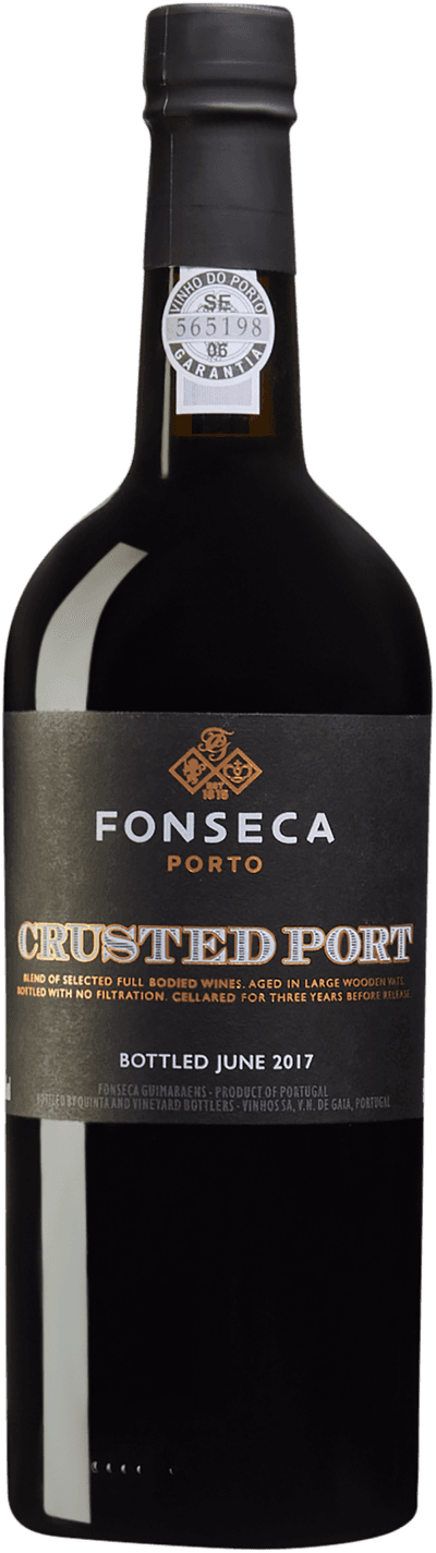 Fonseca Crusted Port