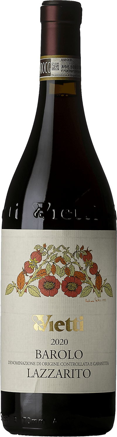 Barolo Lazzarito Vietti