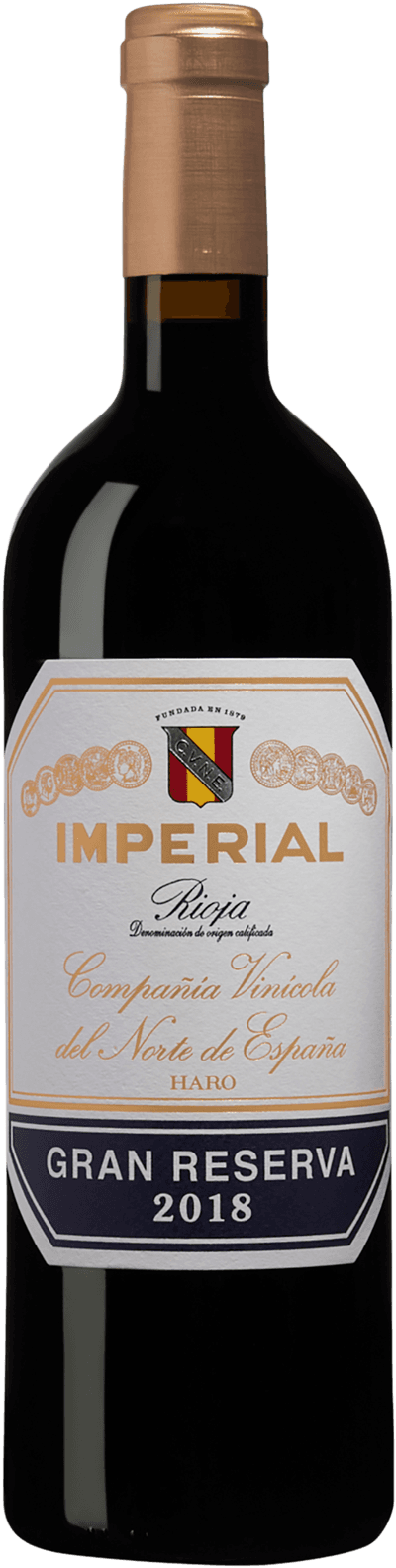 Imperial Gran Reserva , 2018