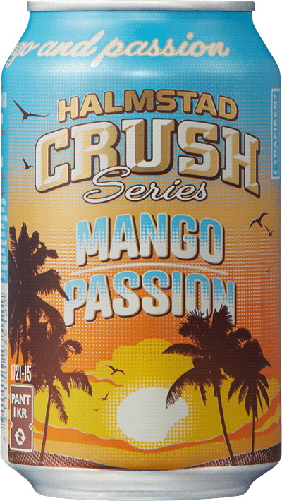 Halmstad Crush Mango Passion