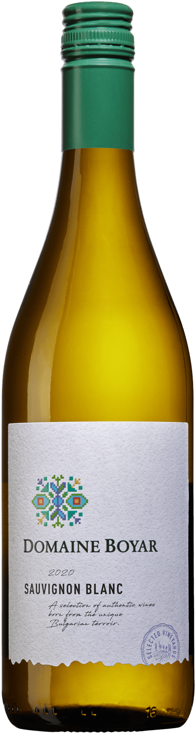 Domaine Boyar Ethno Sauvignon Blanc