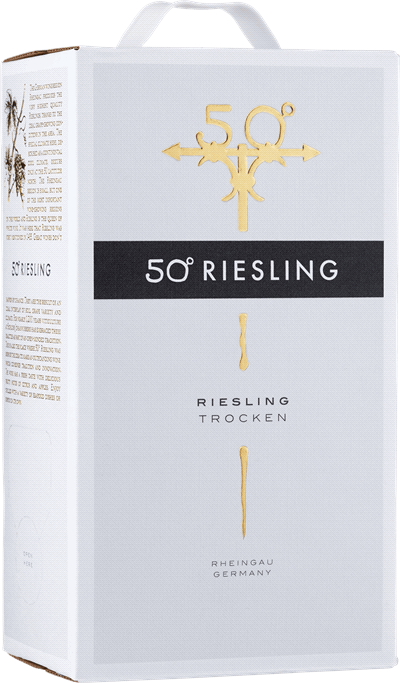 50° Riesling Trocken